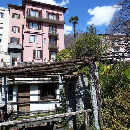 Casa Annita 洛迦诺