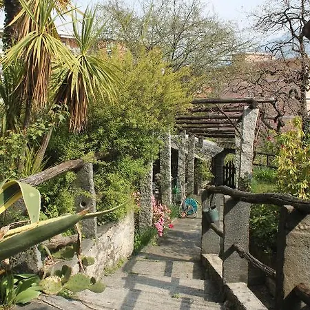 Casa Annita 洛迦诺