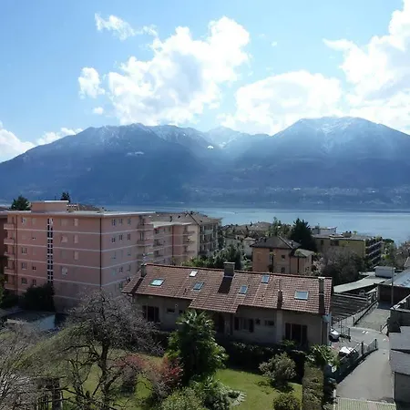 Hotel Casa Annita Locarno