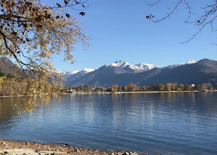 Casa Annita 호텔 로카르노