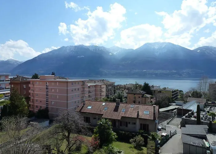 Hotel Casa Annita Locarno