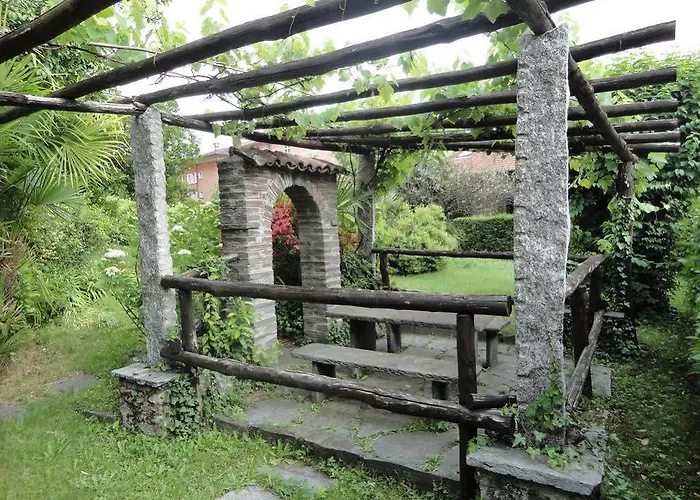 Casa Annita 2* 로카르노