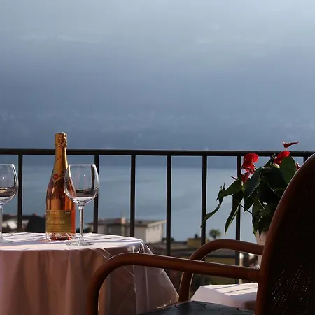 Casa Annita Отель Локарно