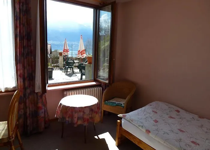 Casa Annita 2* Локарно