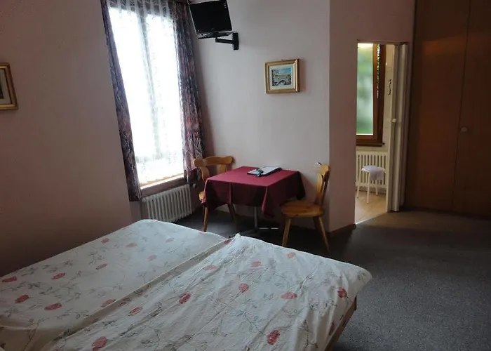 Casa Annita Отель Локарно