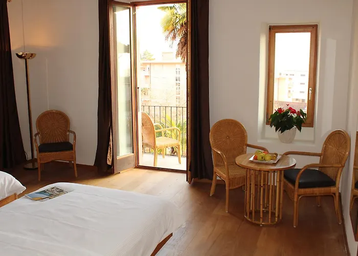 Hotel Casa Annita Locarno