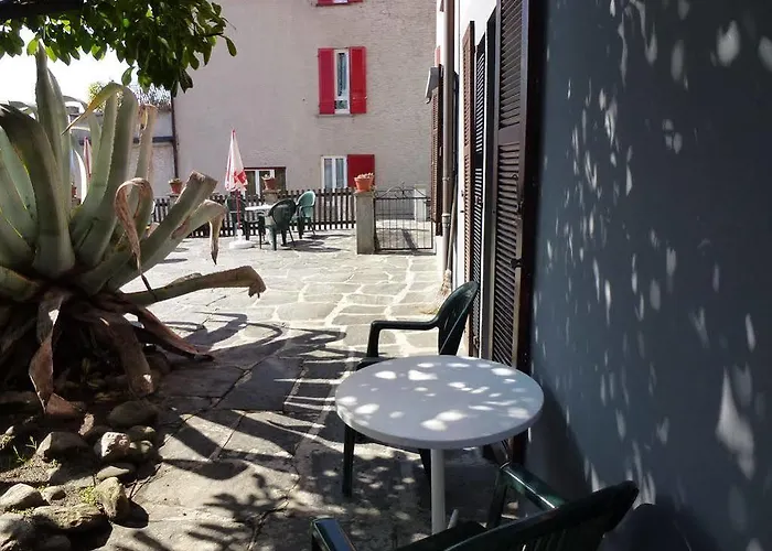 Casa Annita 2* Locarno